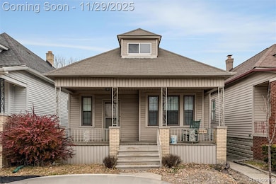 3321 Doremus St, HamtraMcK, MI 48212 - photo 2