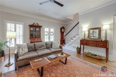 1819 S Lumpkin St unit 9, Athens, GA 30606 - photo 5