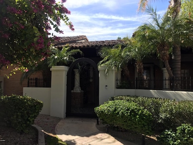Front Entry