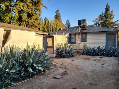 Back View of Property