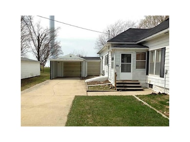 Front Exterior.
