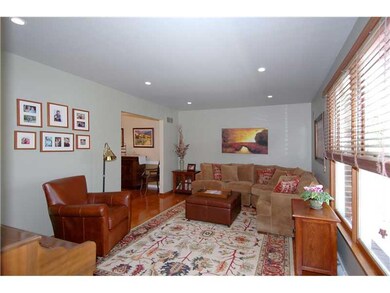 Living Room. Another view of the living room boast