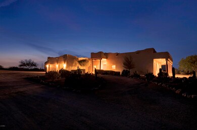 HOME AT NIGHT