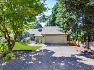 Driveway