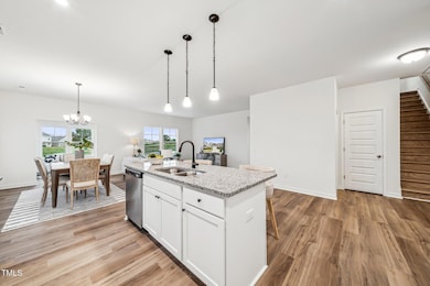 7- Maxwell HHHunt Homes Kitchen and Dini