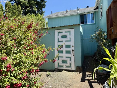 Shed