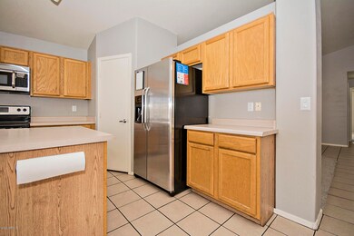 Walk In Pantry
