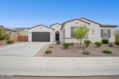 3-car Garage