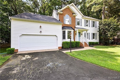 Located on a quiet cul-de-sac lot in Creek Mill at
