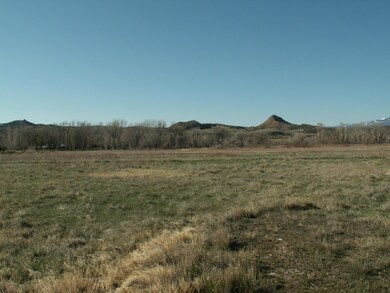 Flat usable ground