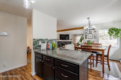 View from Kitchen