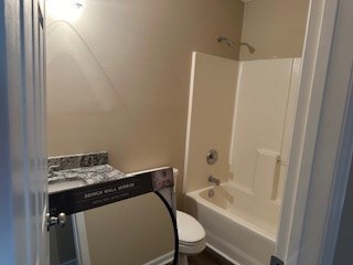 Hall Bath