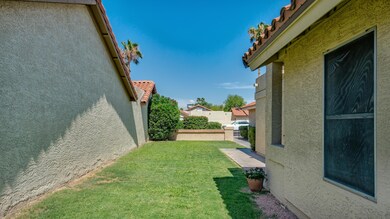 Side of Home