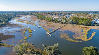 Dunes West Birds eye view