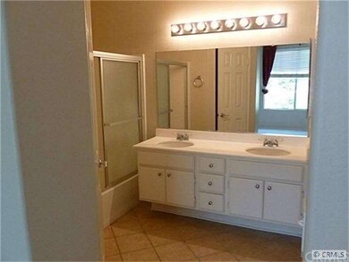 Master Bathroom, dual sinks, shower and tub, Lots 
