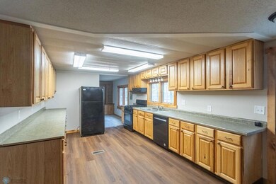 kitchen view 1