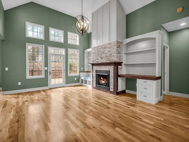 351 E Rambling Creek Dr, Tryon, NC 28782 - photo 5