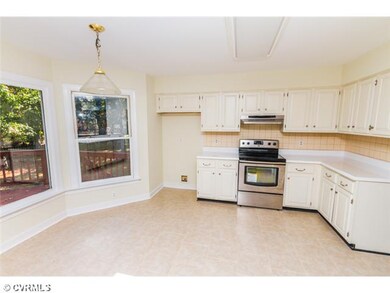 Breakfast Nook