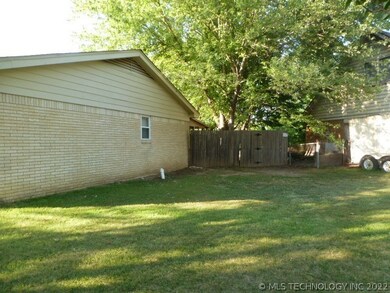 Just another side of the house