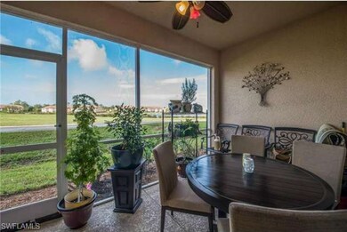 Lanai with great views