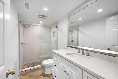 Bathroom - Digitally Staged