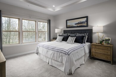 Owners Bedroom