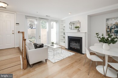 2411 1/2 20th St NW unit 101, Washington, DC 20009 - photo 4