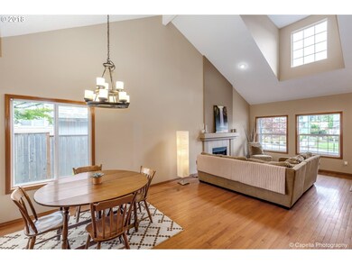 Living Room/Dining Room
