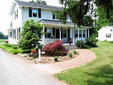 Exterior Front. Enjoy visiting with a friend or re