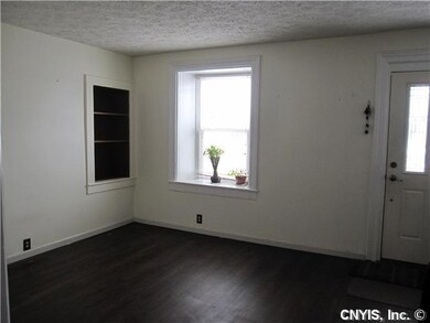 Living Room Entryway and front room which could be