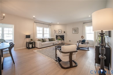 10383 Qualla Trace Dr, Chesterfield, VA 23832 - photo 3