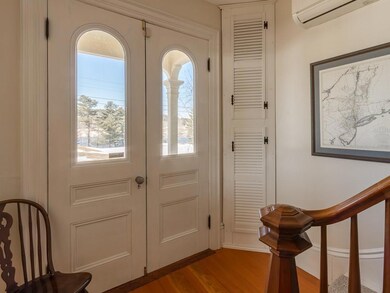 Formal Entry