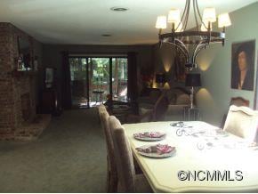 Dinning room to Living room