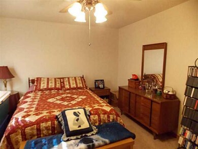 Bedroom.