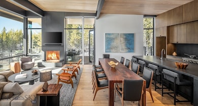 #8 One&only Private Home, Big Sky, MT 59716 - photo 6