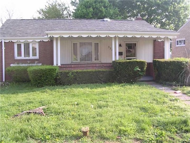 Exterior Front.