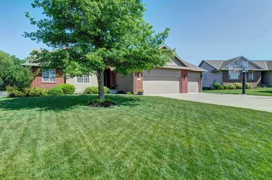 Features Irrigation Well & Sprinkler System