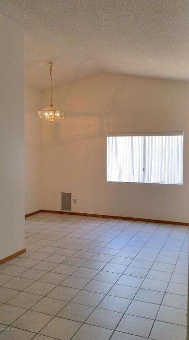 Dining and Living rooms