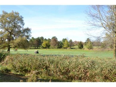 View. Fifth fairway.