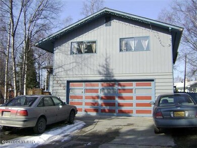 Double Car Garage