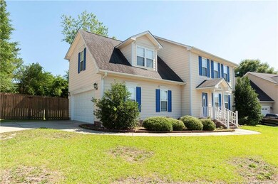 1528 Timberrock Ct, Fayetteville, NC 28306 - photo 2