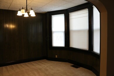 Dining Room or den