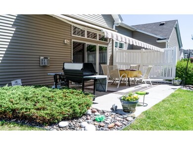 back yard patio doesn't get much better than this!
