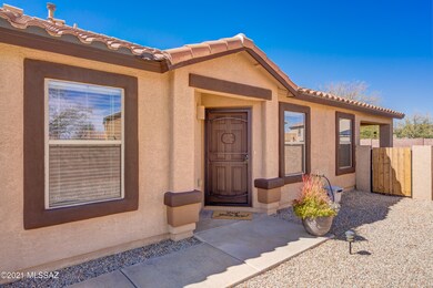 Wrought Iron Screen Door