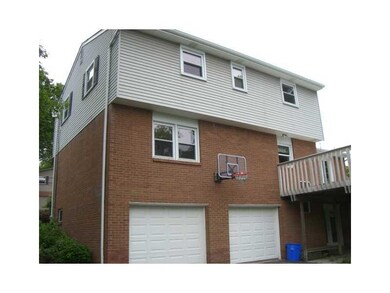 Exterior Back.