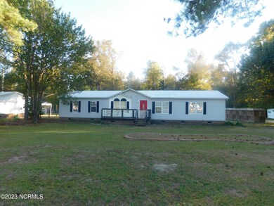 Front Yard View