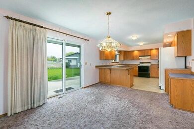 Dining and Kitchen