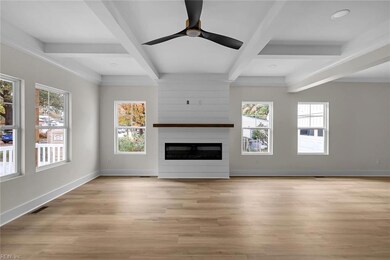 421 Baldwin St, Virginia Beach, VA 23452 - photo 4