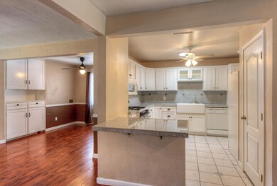 Kitchen ~ Dining Room