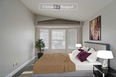virtually staged